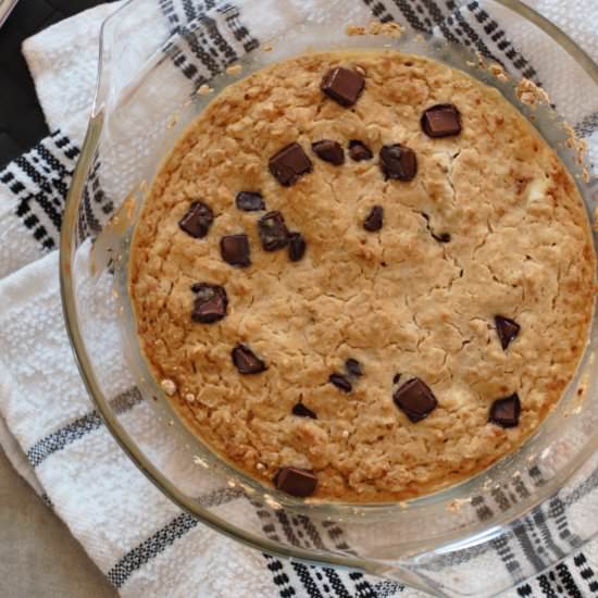 Best Basic Baked Oats