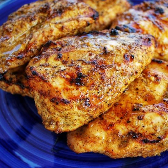 Best Gluten-Free Chicken Marinade