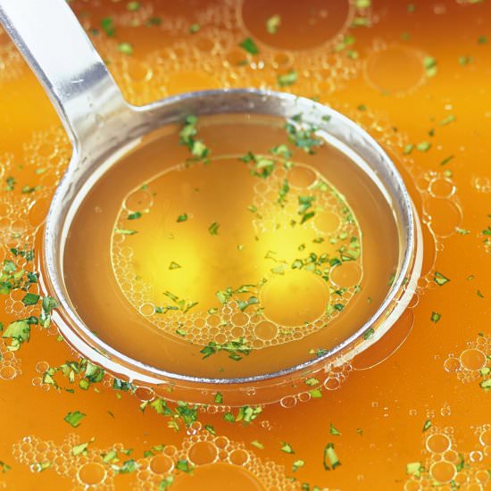 Consomme