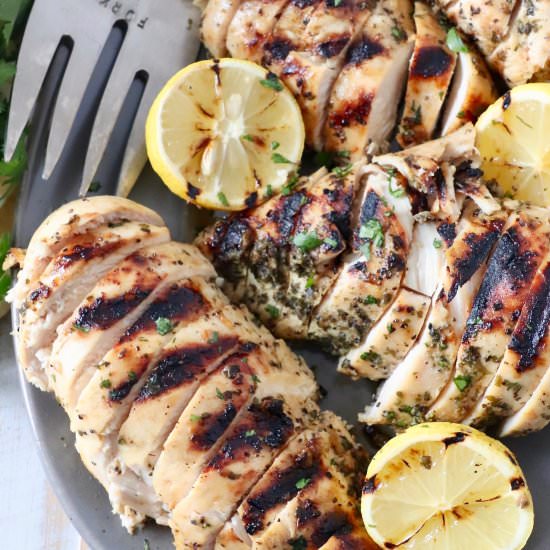 Greek Chicken Marinade