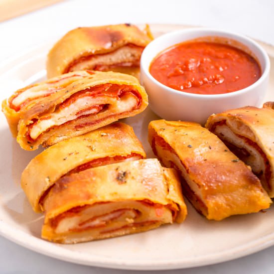 Pepperoni Bread