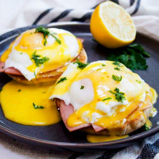 Hollandaise Sauce