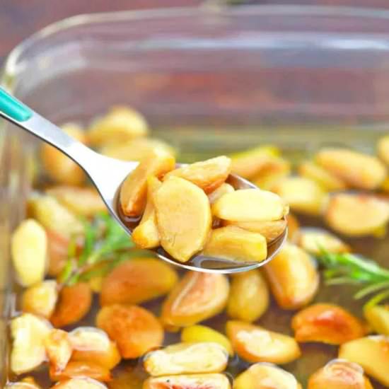 Garlic Confit