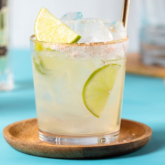 Elderflower Margarita