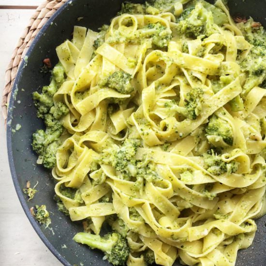 Pasta With Broccoli