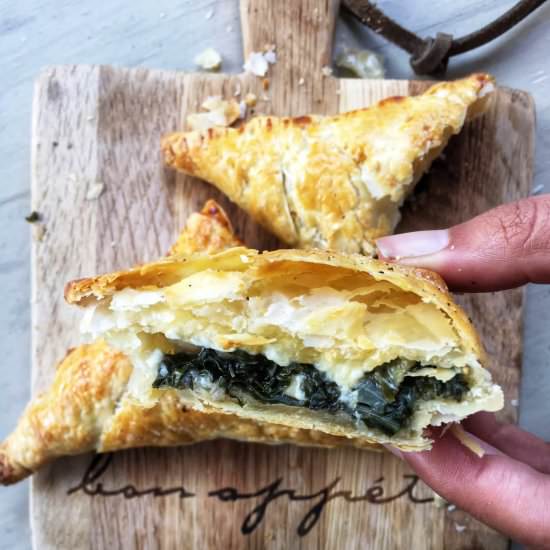 Spinach Pie Recipe