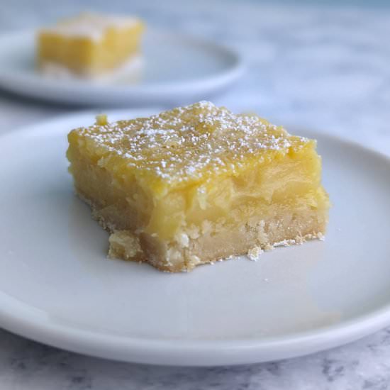 Lemon Bars