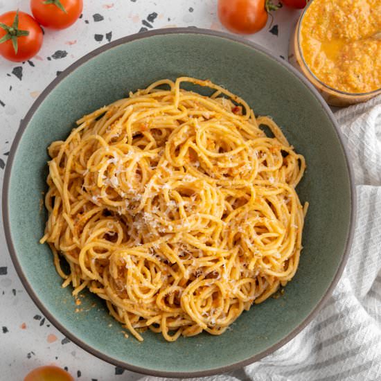 Pesto alla Trapenese