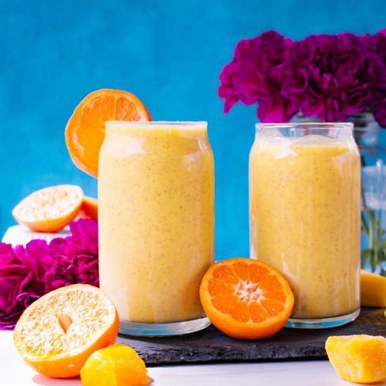 Tropical Sunshine Smoothie