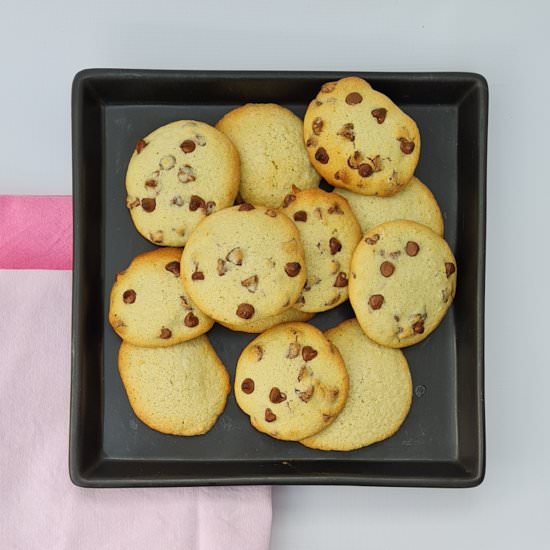 Left Over Buttercream Cookies