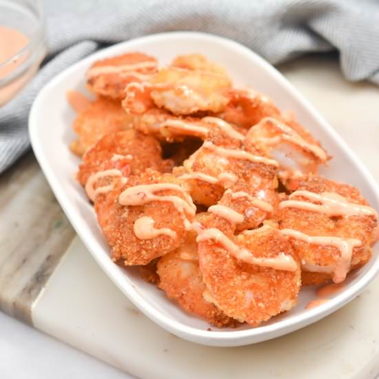 Bang Bang Shrimp