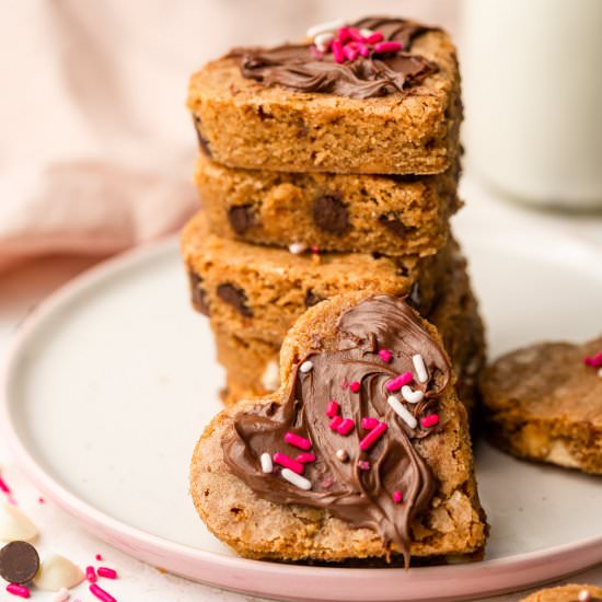 The best blondies
