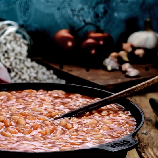 Baked Beans Recipe