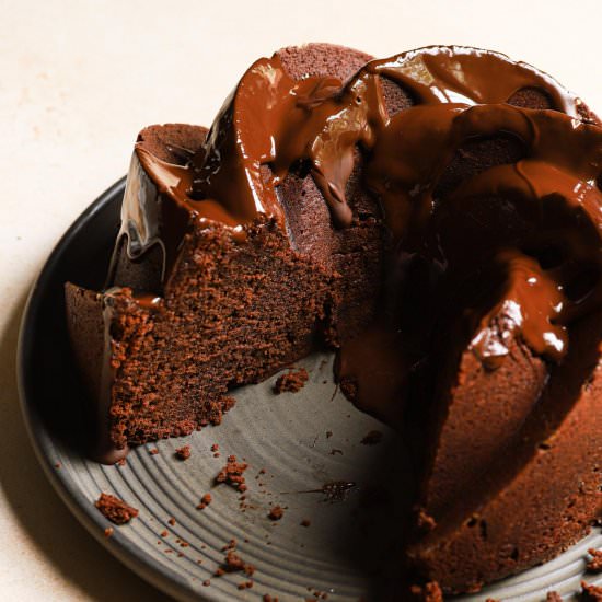 Brownie Cake