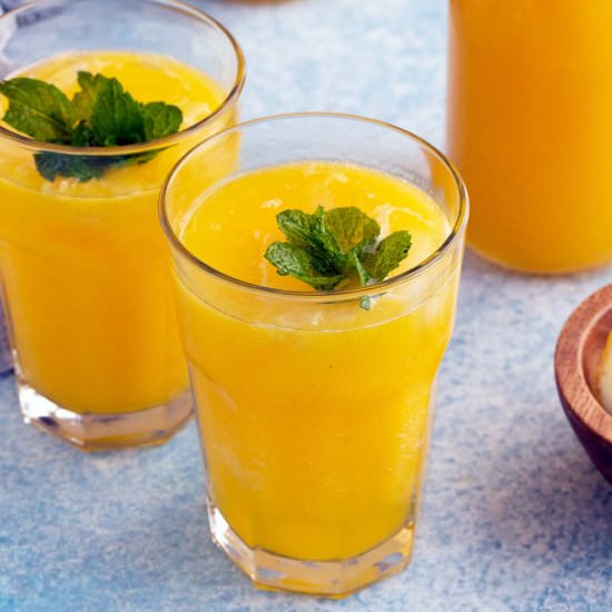 Mango Lemonade