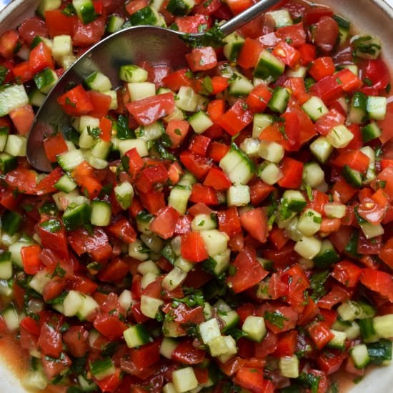 Israeli Salad