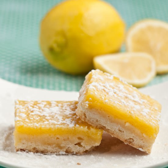 Lemon Bars