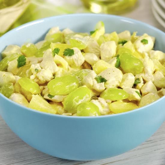 CHICKEN & GRAPES SALAD
