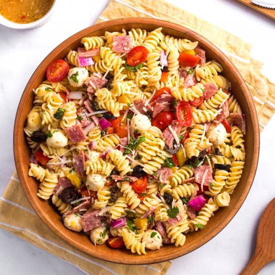 Italian Pasta Salad