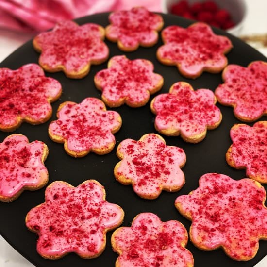 Spring Sugar Cookies