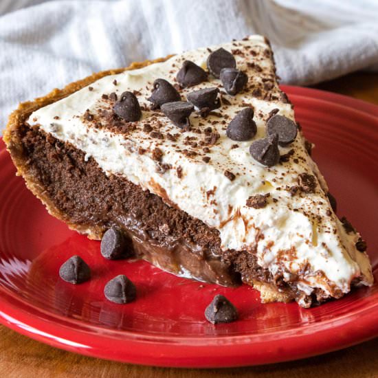 Mississippi Mud Pie