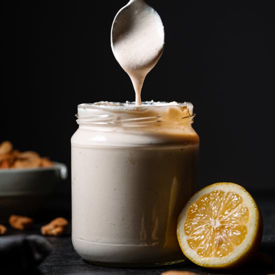Vegan Sour Cream