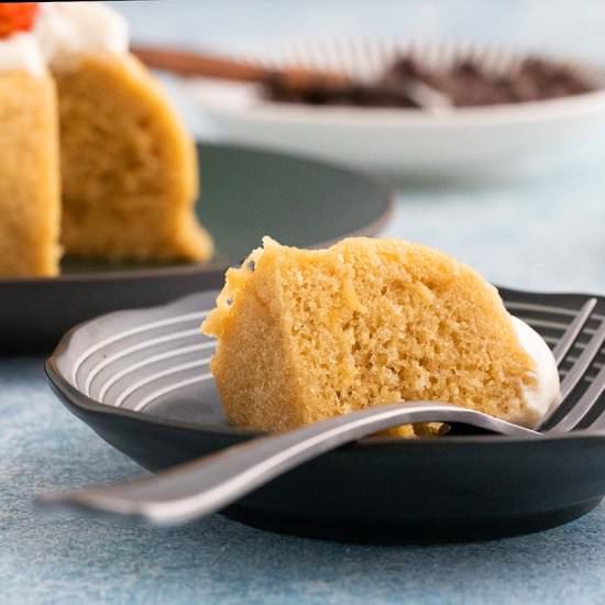 Almond Flour Mug Cake