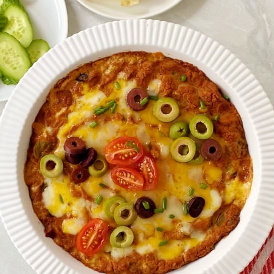 Refried Bean Dip