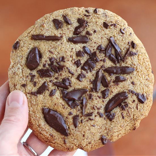Single Serve Cookie