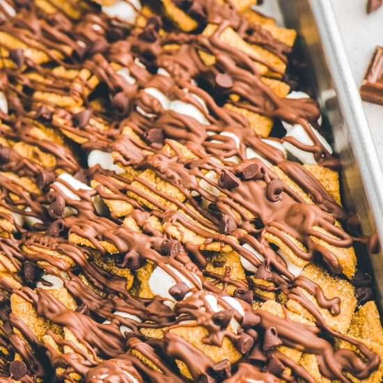 S’mores Snack Mix