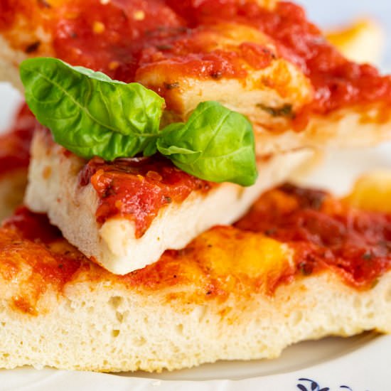Easy Peasy Fluffy Pizza Dough