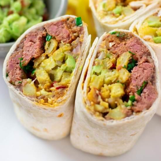 California Burritos