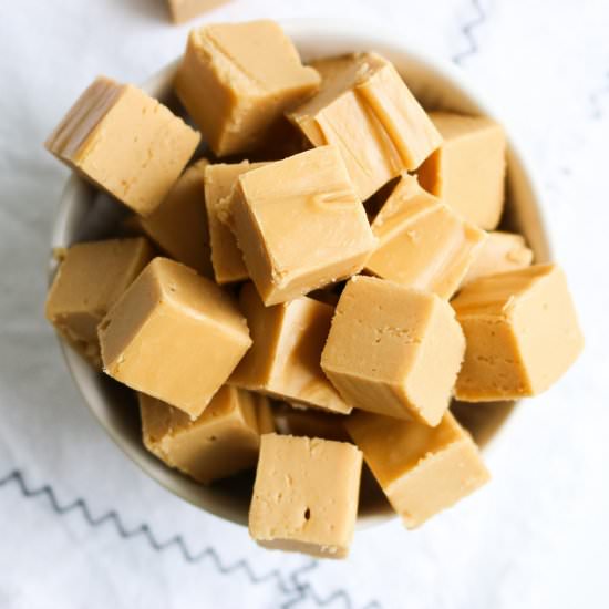 Maple Fudge