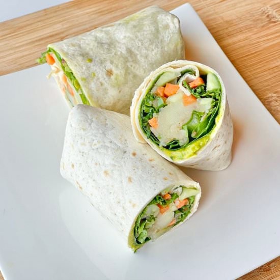 Veggie Wraps