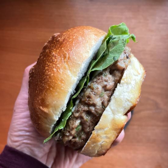 Duck Burgers