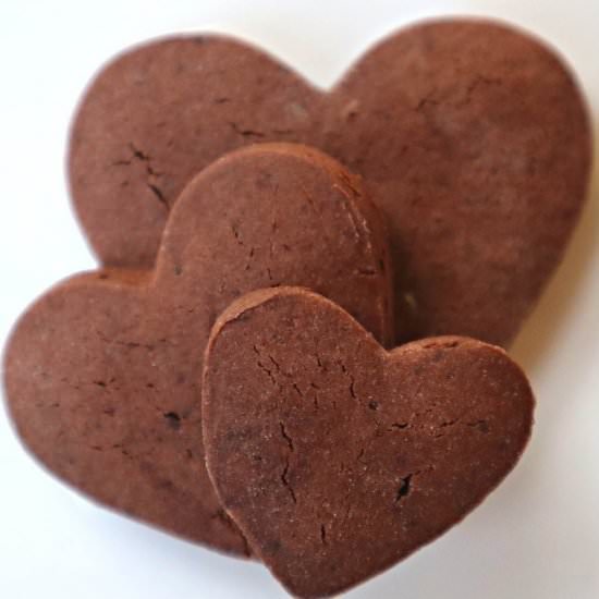 Heartthrob Italian Chocolate Cookie