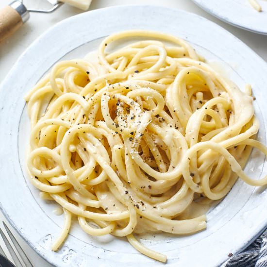 Cacio E Pepe