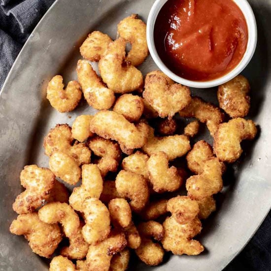 Air Fryer Popcorn Shrimp