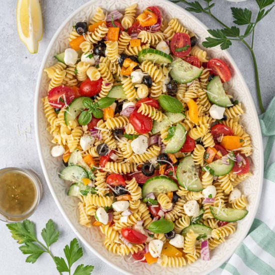 ITALIAN PASTA SALAD