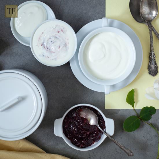 Instant Pot Skyr