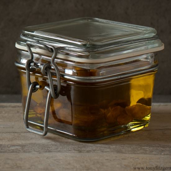 Garlic Olive Oil