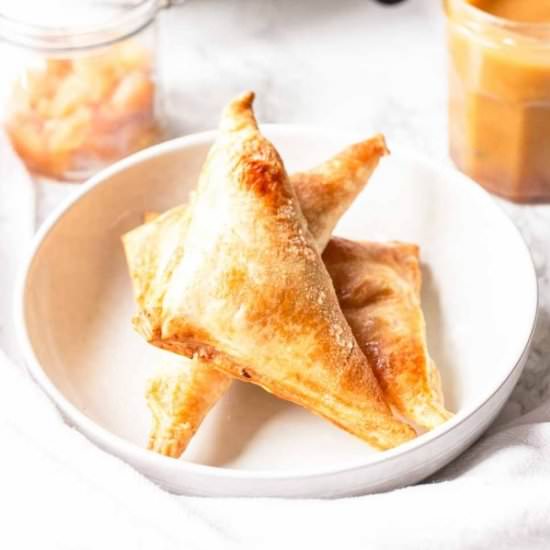 Air Fryer Turnovers