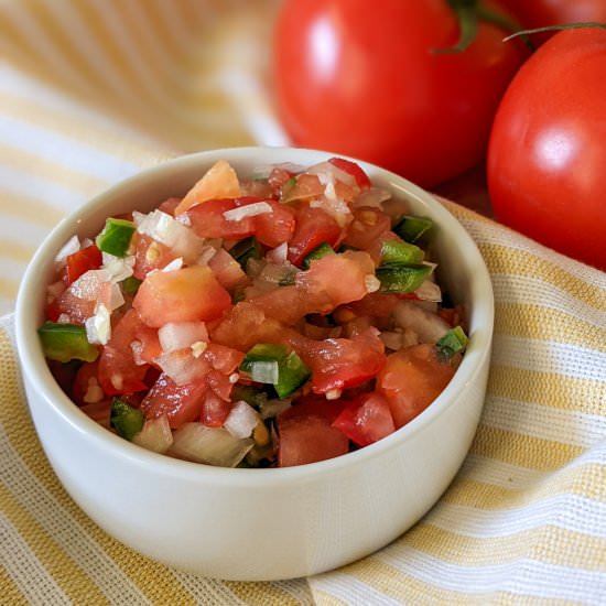 Pico De Gallo