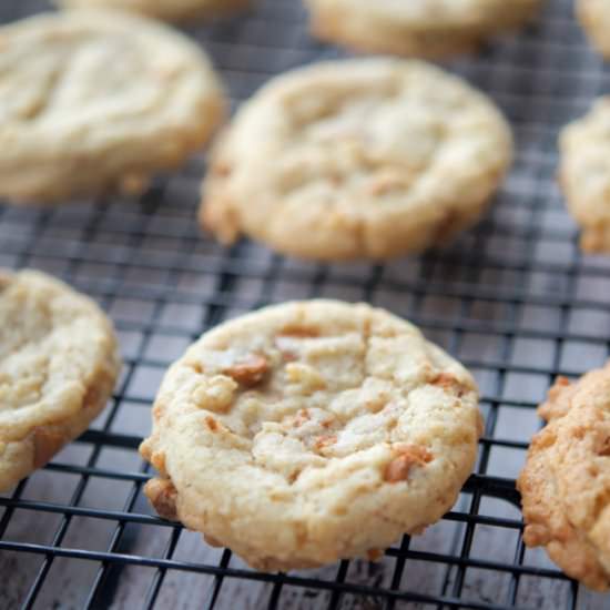Cinnamon Cookies