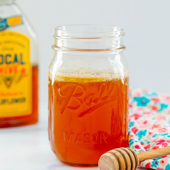 Honey Simple Syrup