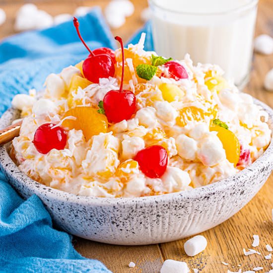 Ambrosia Salad
