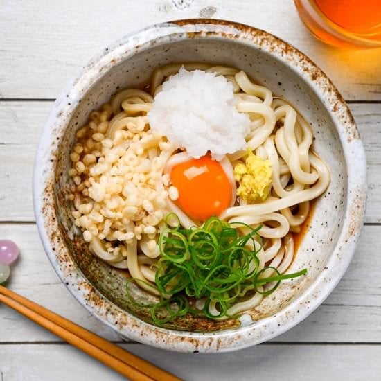 Bukkake Udon