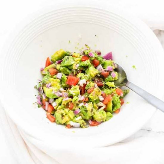 Avocado Salsa