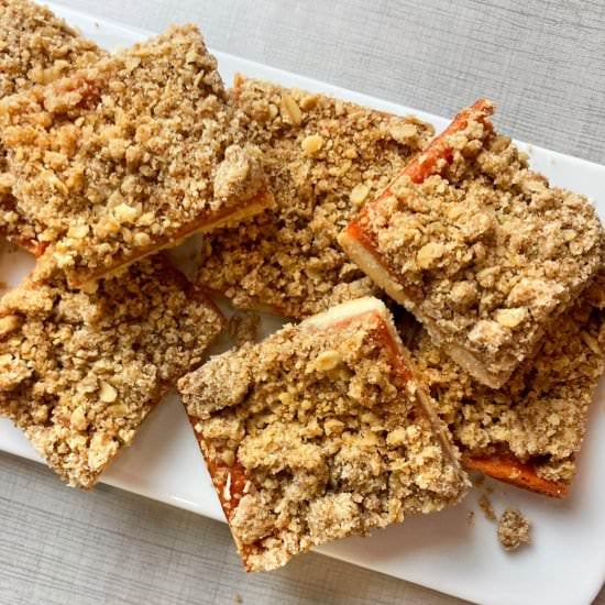 Guava bars