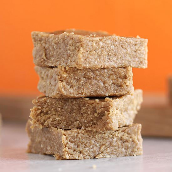 Almond Butter Bars